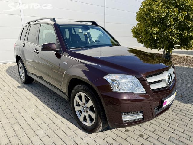 Mercedes GLK